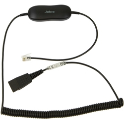 Jabra GN 1216 [88001-04] - Smart Cord кабель, QD на RJ10 
