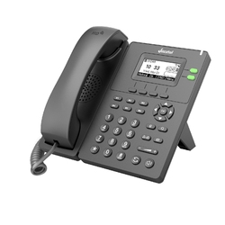 JazzTel P20P - 2-линейный бизнес IP-телефон