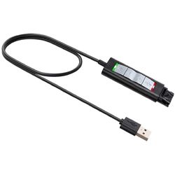 JazzTel QD-USB-ENC - Кабель с функцией активного шумоподавления ENC