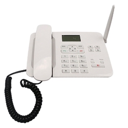 Kammunica-GSM-Lite-2 - Стационарный GSM телефон, ЖКД, внешняя антенна, аккумулятор