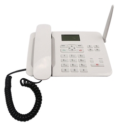 Kammunica-PSTN - cстационарный GSM телефон, ЖКД, внешняя антенна, аккумулятор, подключение к ТфОП (FXO)