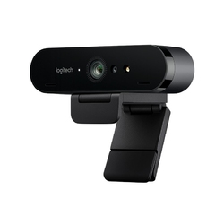 Logitech BRIO STREAM [960-001194] - Веб-камера для потоковой передачи видео, записи и видеосвязи в формате 4K HDR