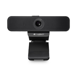 Logitech HD Pro Webcam C920-C [960-000945] - веб-камера с матрицей 3 МП, 1920x1080, USB 3.0