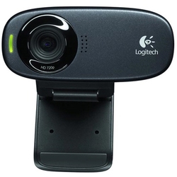 Logitech HD Webcam C310 [960-001065] | Веб-камера высокой четкости