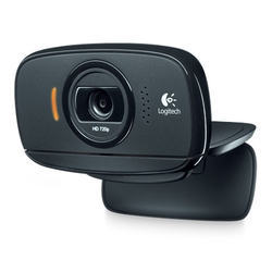 Logitech HD Webcam C510 [960-000640] | Веб-камера высокой четкости