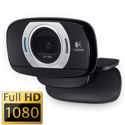 Logitech HD Webcam C615 [960-001056] - веб-камера с поддержкой Full HD