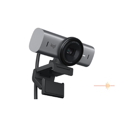 Logitech MX Brio [960-001545] - Веб-камера для совместной работы в формате Ultra HD 4K