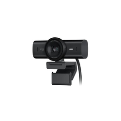 Logitech MX Brio Black [960-001558] - Веб-камера для совместной работы в формате Ultra HD 4K