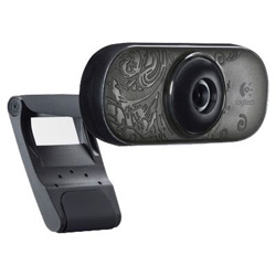 Logitech Webcam C210 [960-000657] | Веб-камера