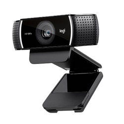Logitech Webcam Full HD C922 Pro [960-001088] - Веб-камера высокой четкости