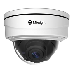 Milesight MS-C2972-FPB - Купольная IP-камера, 2MP H.265