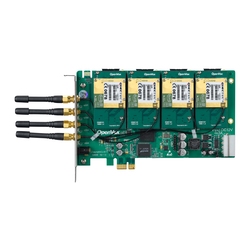 OpenVox G400E - 4 портовая GSM PCI-E плата