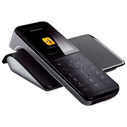 Panasonic KX-PRW120W - DECT телефон, АОН, Caller ID, цветной TFT дисплей