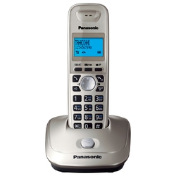 Panasonic KX-TG2511RUN - Беспроводной телефон Panasonic DECT, АОН, Caller ID