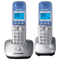 Panasonic KX-TG2512RUS - Беспроводной телефон Panasonic DECT