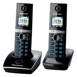 Panasonic KX-TG8052RUB - Беспроводной телефон DECT