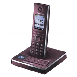 Panasonic KX-TG8561RUR - Беспроводной телефон DECT, АОН, Caller ID 