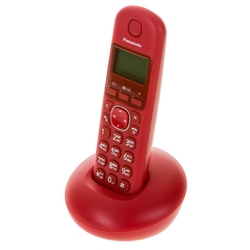 Panasonic KX-TGB 210 RUR - Цифровой беспроводной телефон