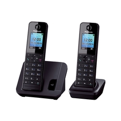 Panasonic KX-TGH 212 RUB - Цифровой беспроводной телефон