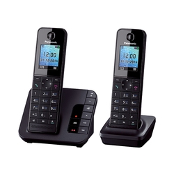 Panasonic KX-TGH 222 RUB - Цифровой беспроводной телефон с автоответчиком