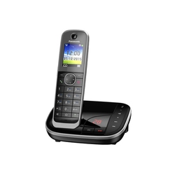 Panasonic KX-TGJ 320 RUB - Цифровой беспроводной телефон с автоответчиком, с одной трубкой