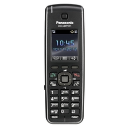 Panasonic KX-UDT111RU - Микросотовый SIP- DECT телефон
