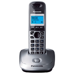 Panasonic KX-TG2511RUM - Беспроводной телефон Panasonic DECT, АОН, Caller ID