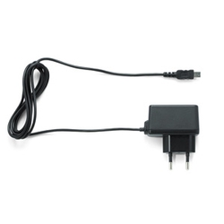 Зарядное устройство от сети (220В-micro USB) для Bluetooth гарнитур Planronics