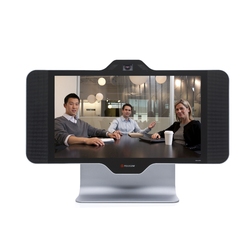 Polycom HDX 4500 | 7200-09940-114 - Система для проведения видеоконференций, H.264, 24” LCD дисплей