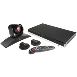 Polycom QDX 6000 | 7200-30831-114 - Система для проведения видеоконференций, качество DVD