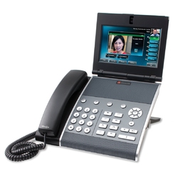 Polycom VVX 1500 D - Мультимедийный телефон