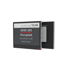 Qbic EP-0400 - Современный E-Paper дисплей для систем бронирования