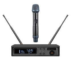 Relacart UR-223SMH - Набор из приемника и радиомикрофона