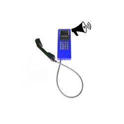 РИТМ ТА201 - МБУ1КС - Промышленный антивандальный телефонный аппарат