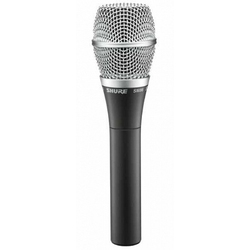 Shure SM86 - Конденсаторный кардиоидный вокальный микрофон