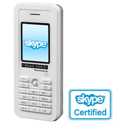 Wi-Fi Skype телефон SMC WSKP100 ( Edge-core WM4201 WiFi )