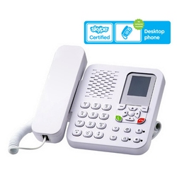 Suncomm SC-8200skp  - Настольный Skype телефон
