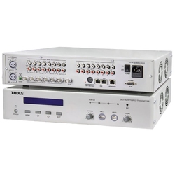 TAIDEN HCS-5100MA/16F - Блок цифрового ИК-передатчика, 16 каналов