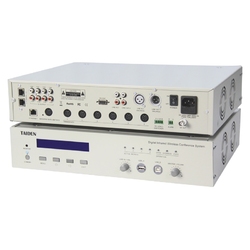 TAIDEN HCS-5300MA - Центральный блок цифровой инфракрасной беспроводной конференц-системы