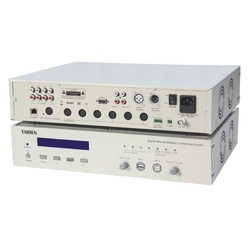 TAIDEN HCS-5300MB - Центральный блок цифровой инфракрасной беспроводной конференц-системы