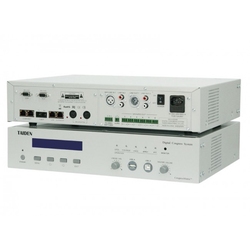 TAIDEN HCS-8300MAD/FS/20 - Центральный блок цифровой мультимедийной конгресс-системы