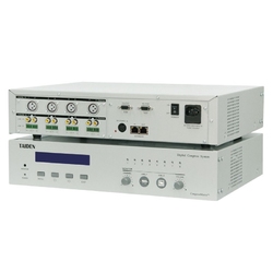 TAIDEN HCS-8300MID - 8-канальный входной аудио интерфейс