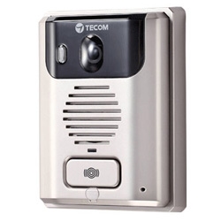 Tecom IP5813 - SIP домофон  - настенное крепление, 1 порт Ethernet, ПЗС-камера