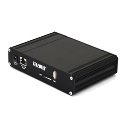 TELEOFIS GTX400 - 4G роутер, Ethernet, LTE, HSPA+, EDGE, GPRS, PoE