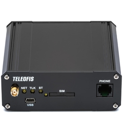 TELEOFIS OfficeGate 2 - Аналоговый телефонный GSM шлюз
