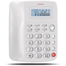 teXet ТХ-250 - Проводной телефон