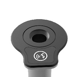 VISSONIC VIS-BAIB - Сенсорная кнопка для включения и выключения микрофона