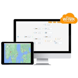 Wi-Tek Cloud - Облачная платформа