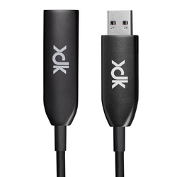 XDK USB3.0 15м (UAMAF-10G-R-015) - Активный оптический кабель