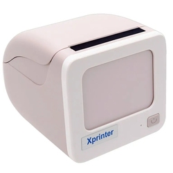 Xprinter BQ1 - Принтер для наклеек/этикеток термо и штрихкодов 